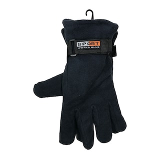 Foto 1 | Guantes Valiz Azules para Hombre