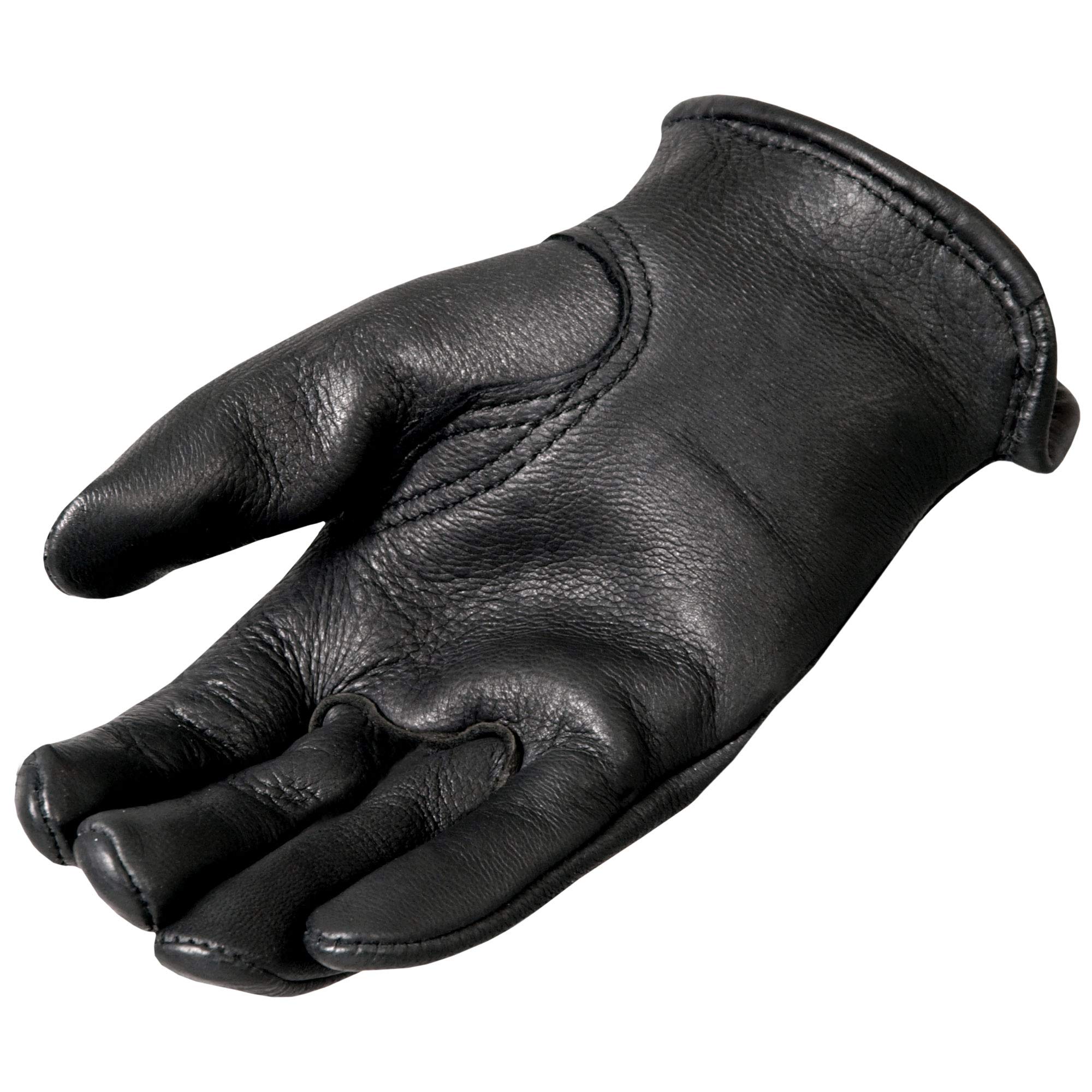 Foto 3 pulgar | Guantes De Conducción De Moto Hot Leathers Para Hombre, Negros, Talla L - Venta Internacional.