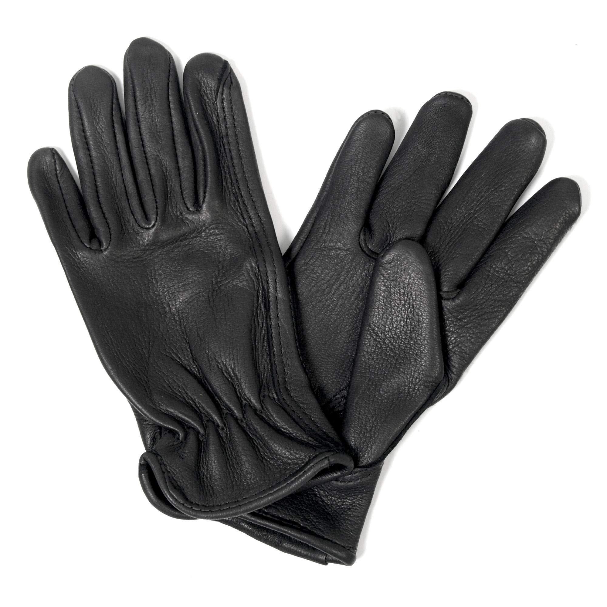 Foto 5 pulgar | Guantes De Conducción De Moto Hot Leathers Para Hombre, Negros, Talla L - Venta Internacional.