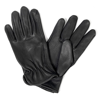 Foto 4 | Guantes De Conducción De Moto Hot Leathers Para Hombre, Negros, Talla L - Venta Internacional.
