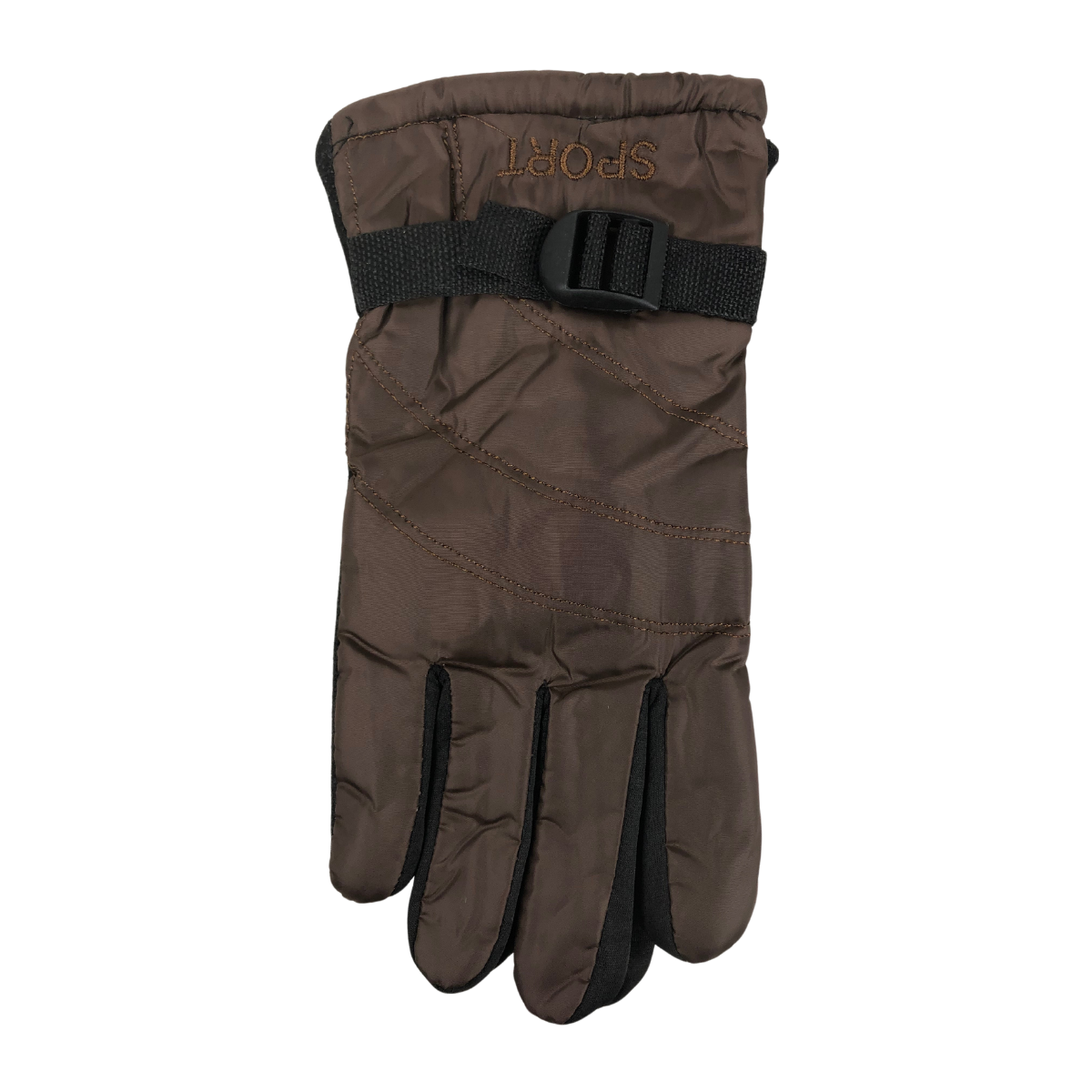 Foto 1 | Guantes De Caballero Para Invierno Valiz Vg0029 Color Café