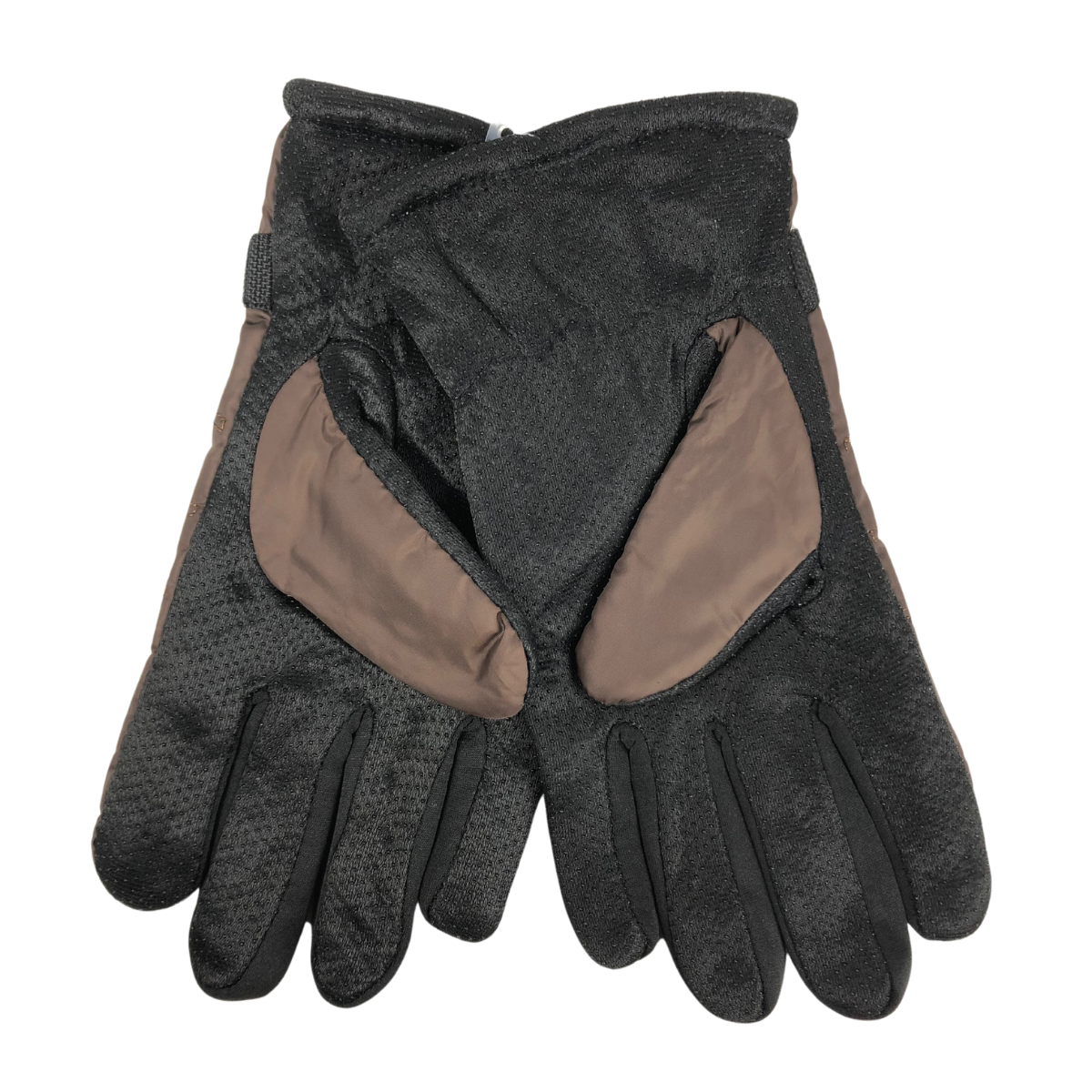 Foto 3 | Guantes De Caballero Para Invierno Valiz Vg0029 Color Café