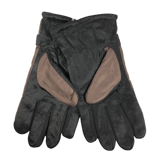 Foto 3 | Guantes De Caballero Para Invierno Valiz Vg0029 Color Café