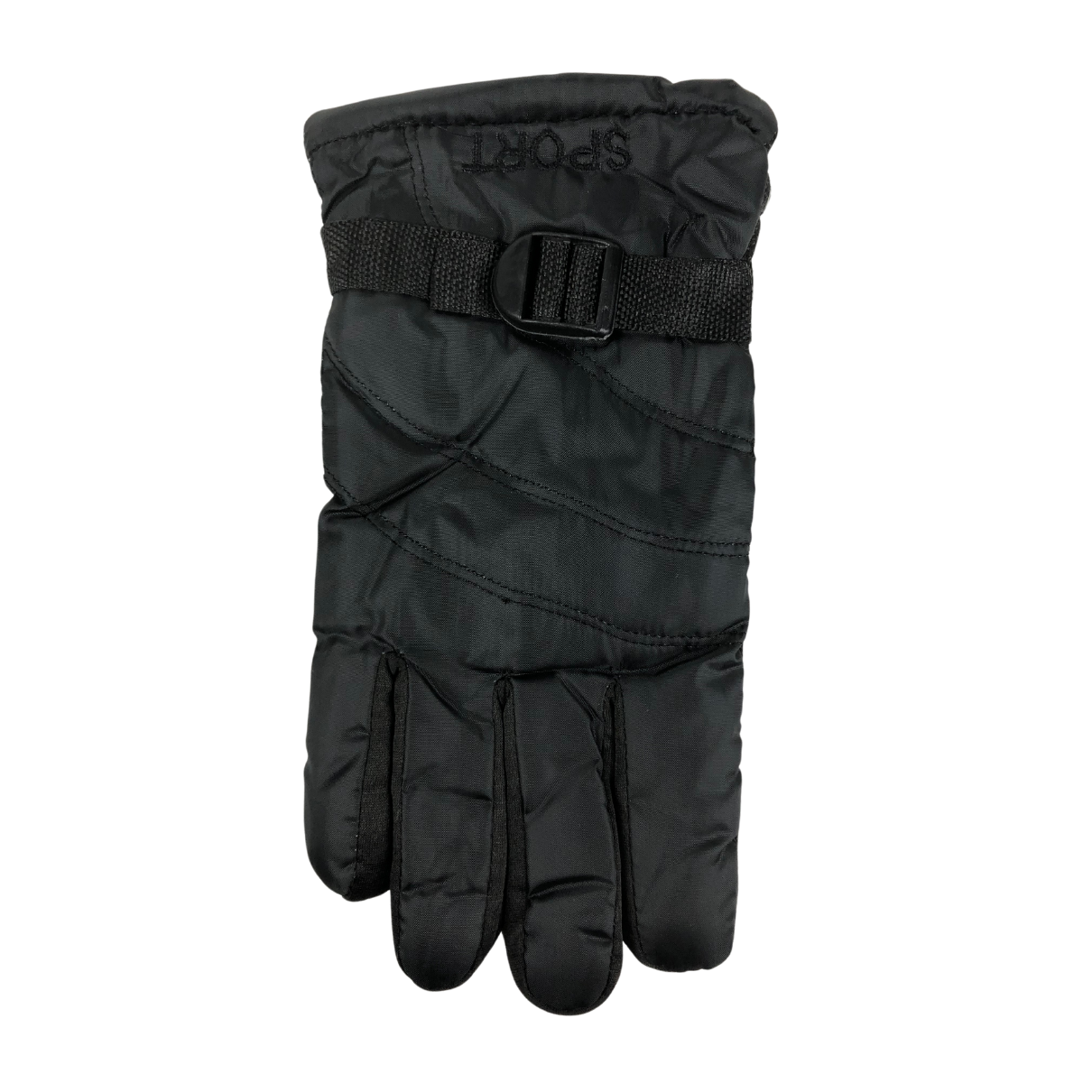 Foto 2 pulgar | Guantes De Caballero Para Invierno Valiz Vg0029 Color Negro