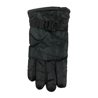 Foto 1 | Guantes De Caballero Para Invierno Valiz Vg0029 Color Negro