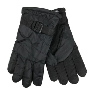 Foto 2 | Guantes De Caballero Para Invierno Valiz Vg0029 Color Negro