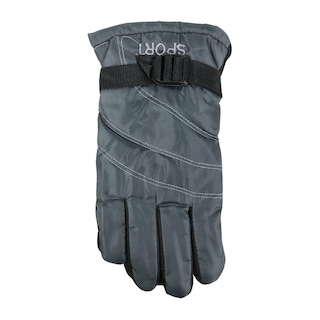 Foto 1 | Guantes De Caballero Para Invierno Valiz Vg0029 Color Gris