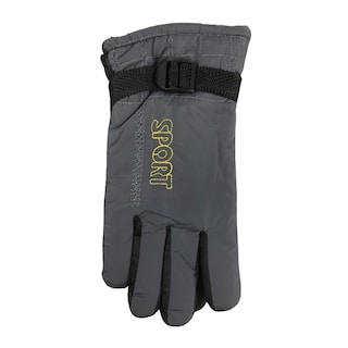 Foto 1 | Guantes De Caballero Para Invierno Valiz Vg0051m Gris