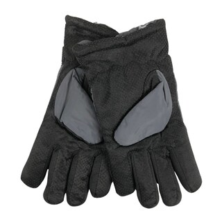 Foto 3 | Guantes De Caballero Para Invierno Valiz Vg0051m Gris