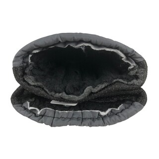 Foto 4 | Guantes De Caballero Para Invierno Valiz Vg0051m Gris
