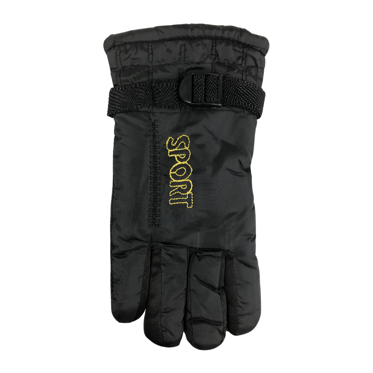Foto 2 pulgar | Guantes De Caballero Para Invierno Valiz Vg0051m Color Negro