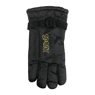Foto 1 | Guantes De Caballero Para Invierno Valiz Vg0051m Color Negro