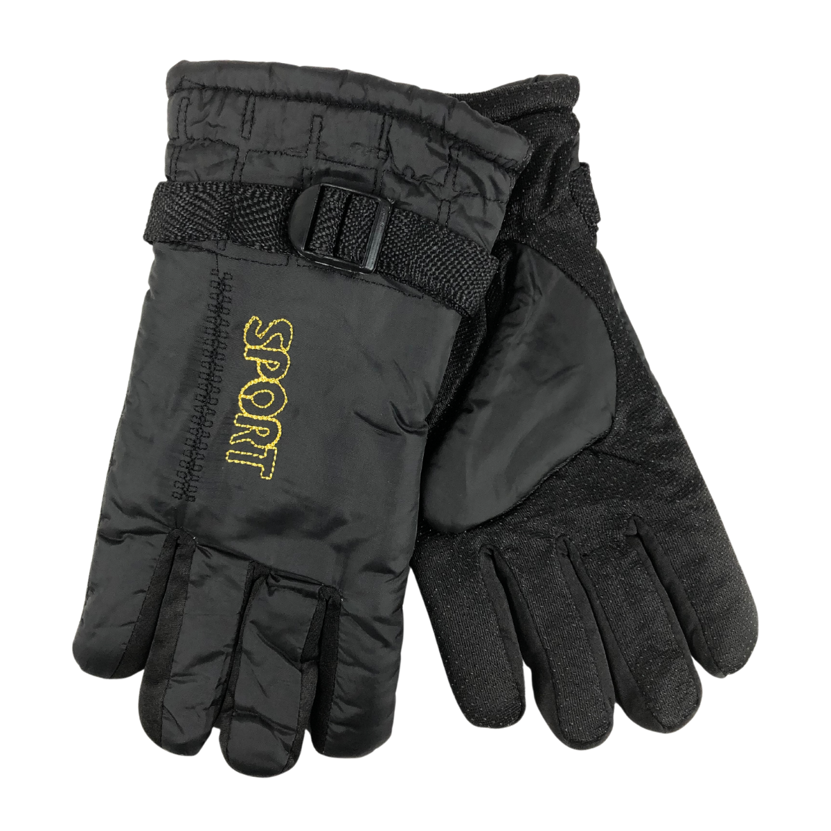 Foto 3 pulgar | Guantes De Caballero Para Invierno Valiz Vg0051m Color Negro