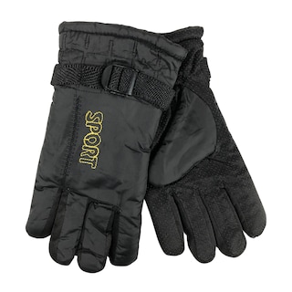 Foto 2 | Guantes De Caballero Para Invierno Valiz Vg0051m Color Negro