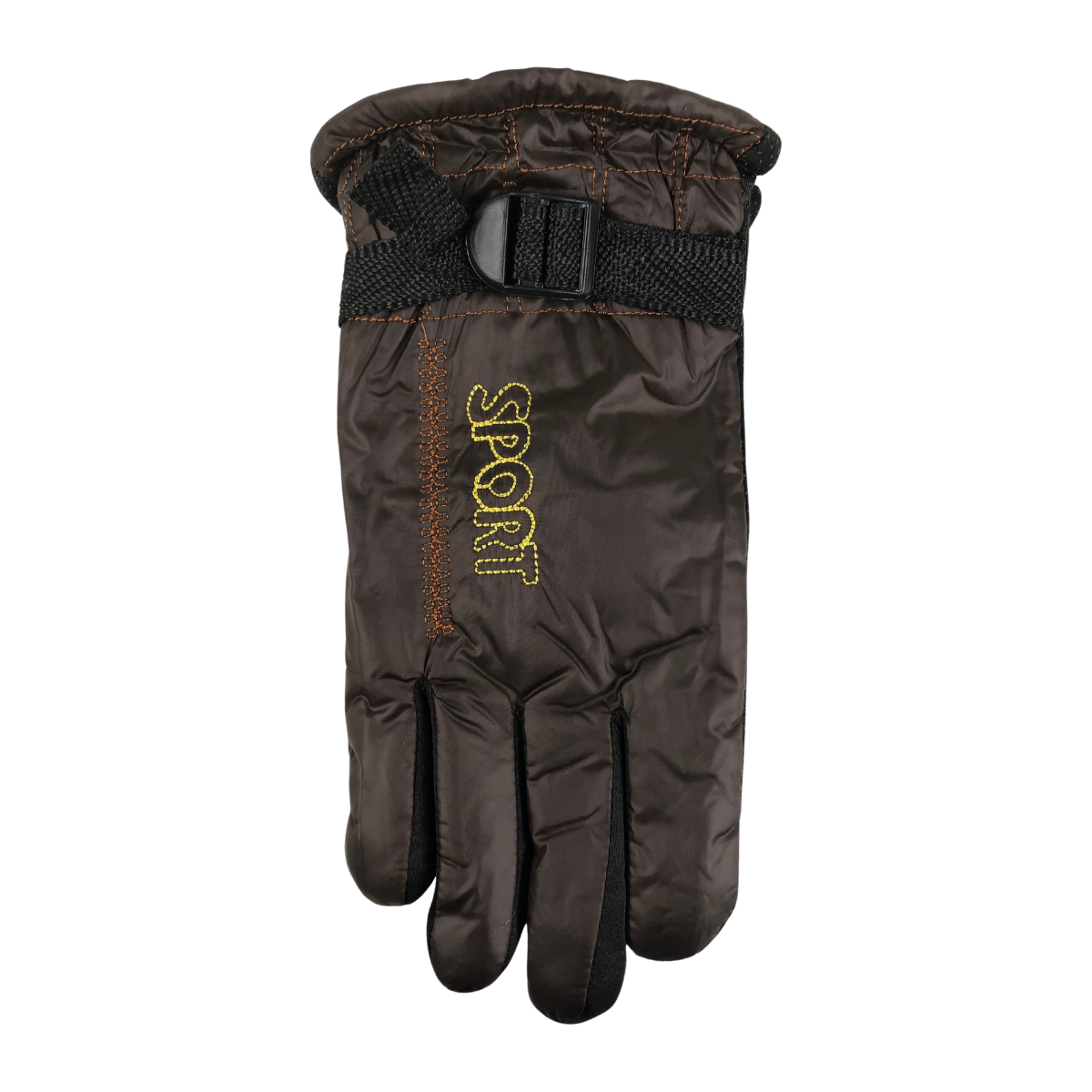 Foto 1 | Guantes De Caballero Para Invierno Valiz Vg0051m Café
