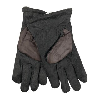 Foto 3 | Guantes De Caballero Para Invierno Valiz Vg0051m Café