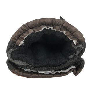 Foto 4 | Guantes De Caballero Para Invierno Valiz Vg0051m Café