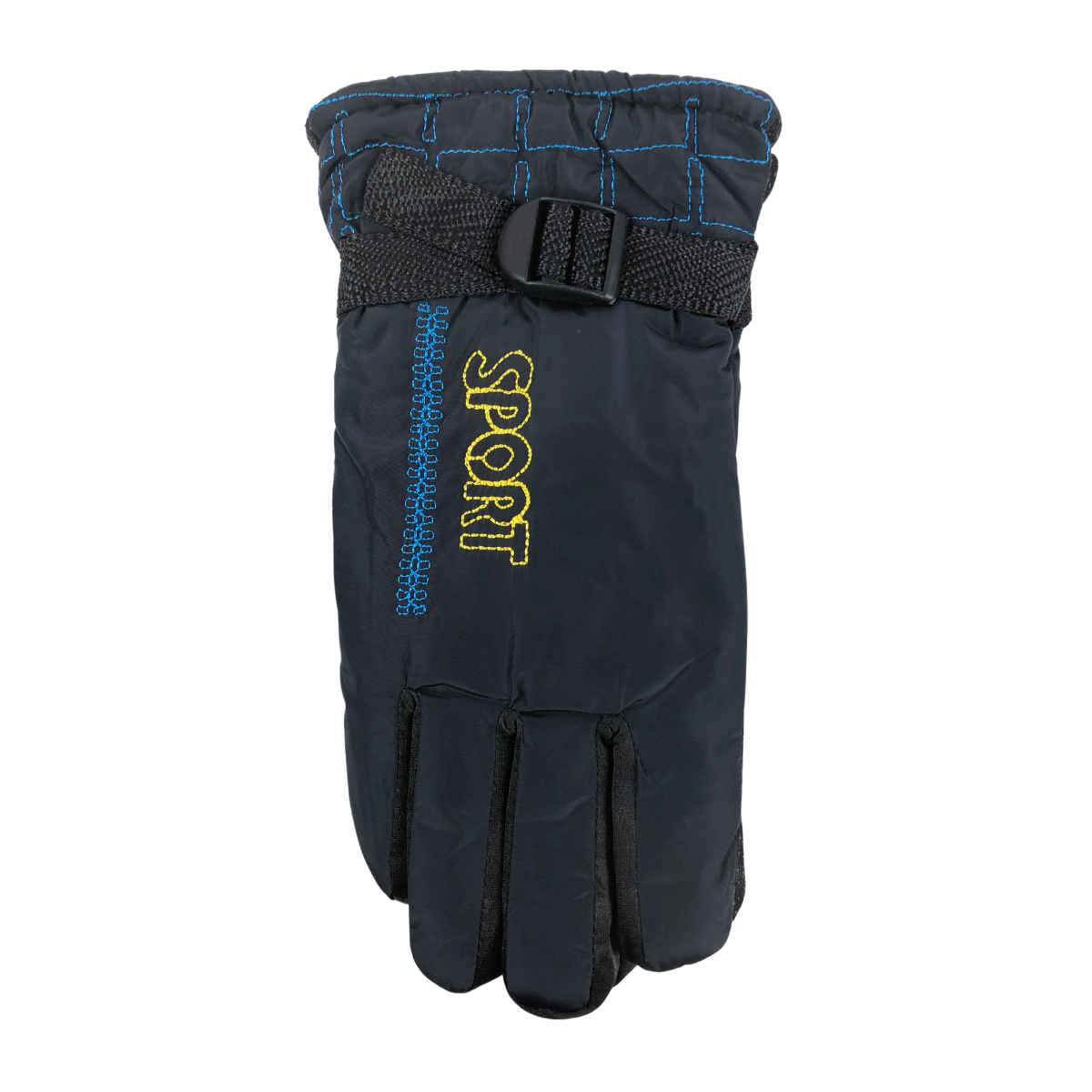 Foto 1 | Guantes De Caballero Para Invierno Valiz Vg0051m  Azul