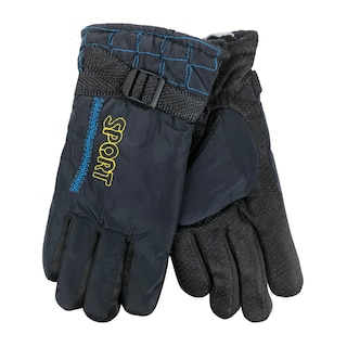 Foto 2 | Guantes De Caballero Para Invierno Valiz Vg0051m Azul