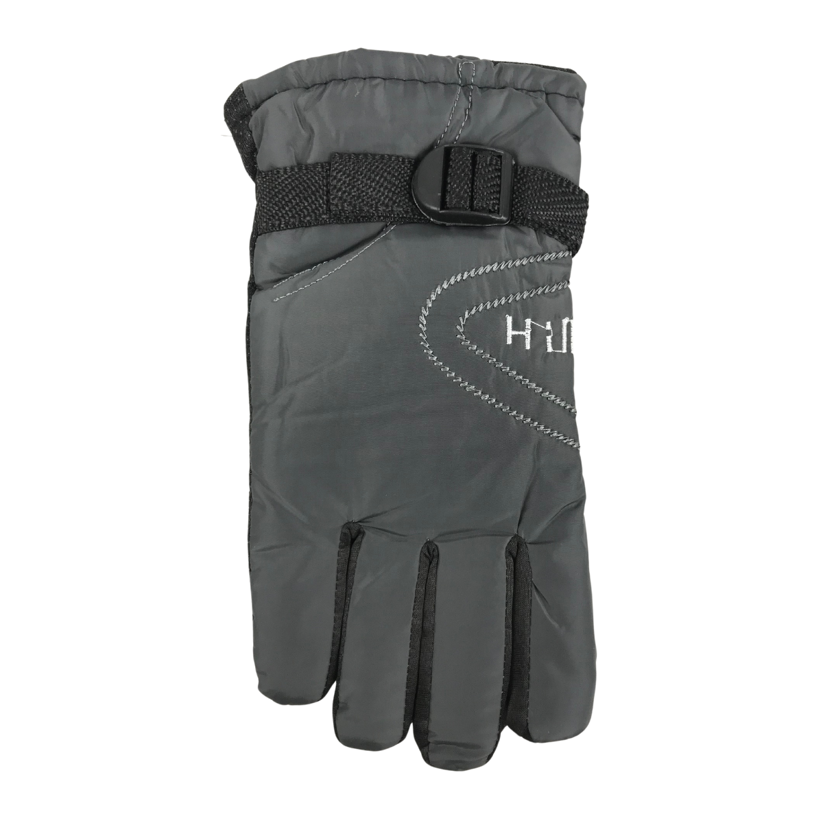 Foto 2 pulgar | Guantes De Caballero Para Invierno Valiz Vg0053m Gris