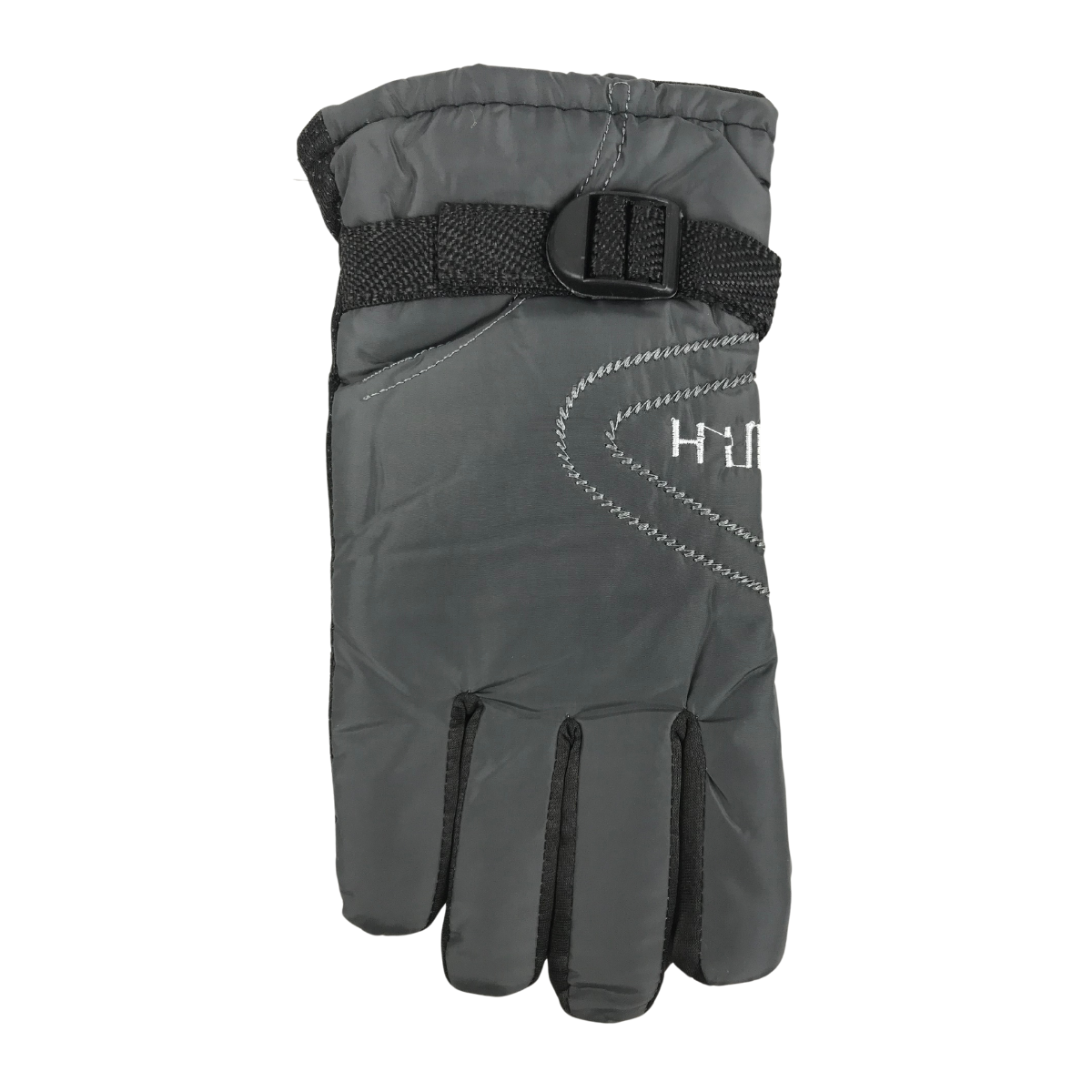 Guantes De Caballero Para Invierno Valiz Vg0053m Gris