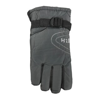 Foto 1 | Guantes De Caballero Para Invierno Valiz Vg0053m Gris