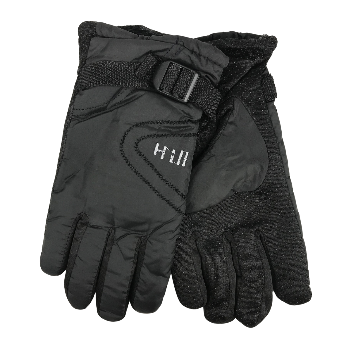Foto 3 pulgar | Guantes De Caballero Para Invierno Valiz Vg0053m Color Negro