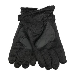 Foto 3 | Guantes De Caballero Para Invierno Valiz Vg0053m Color Negro