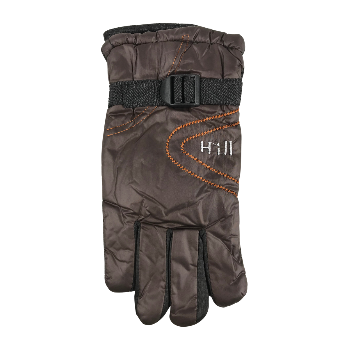 Guantes De Caballero Para Invierno Valiz Vg0053m Café