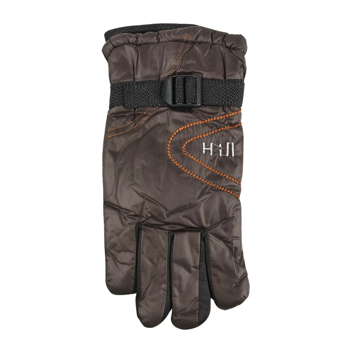 Foto 1 | Guantes De Caballero Para Invierno Valiz Vg0053m Café