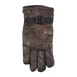 Foto 1 | Guantes De Caballero Para Invierno Valiz Vg0053m Café