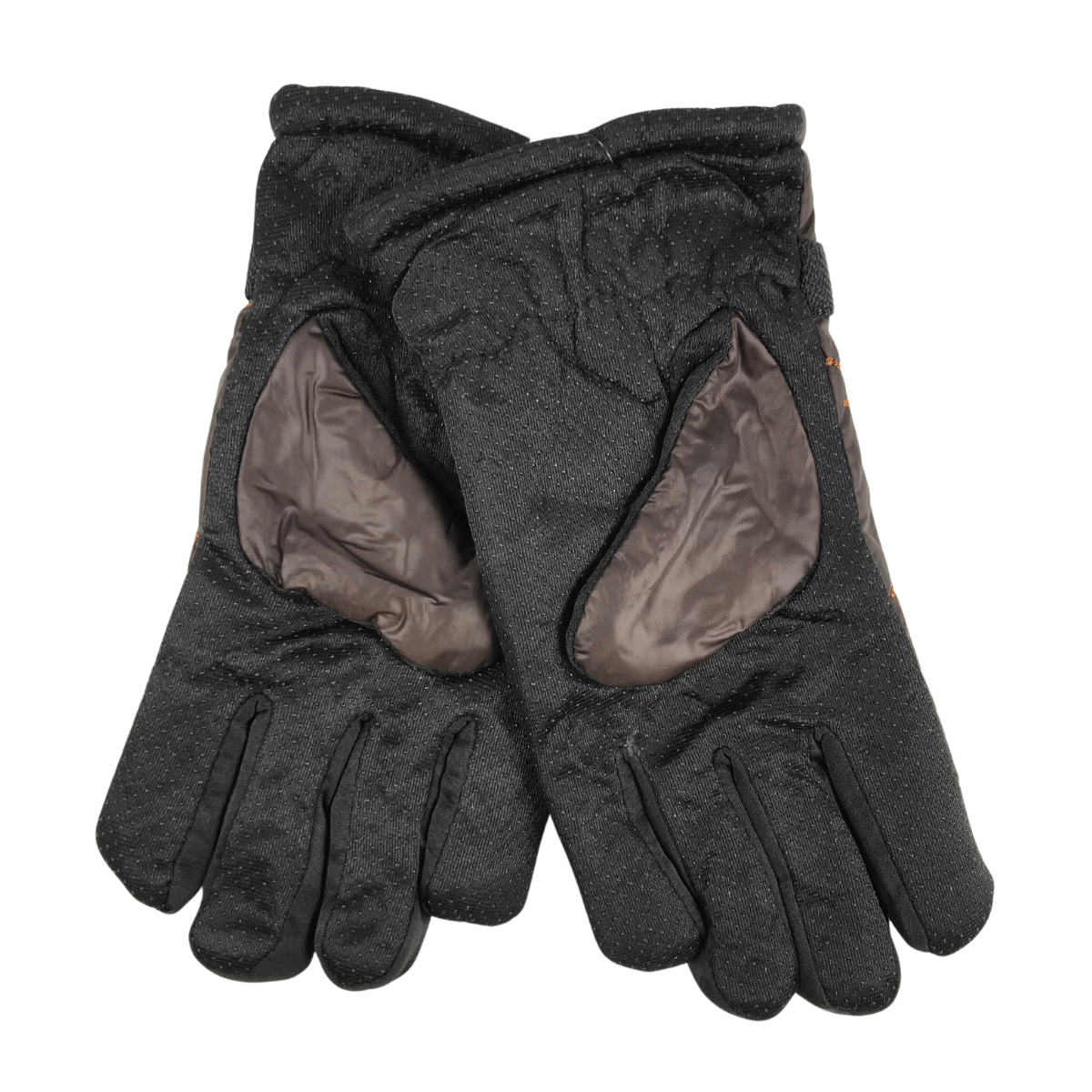 Foto 3 | Guantes De Caballero Para Invierno Valiz Vg0053m Café