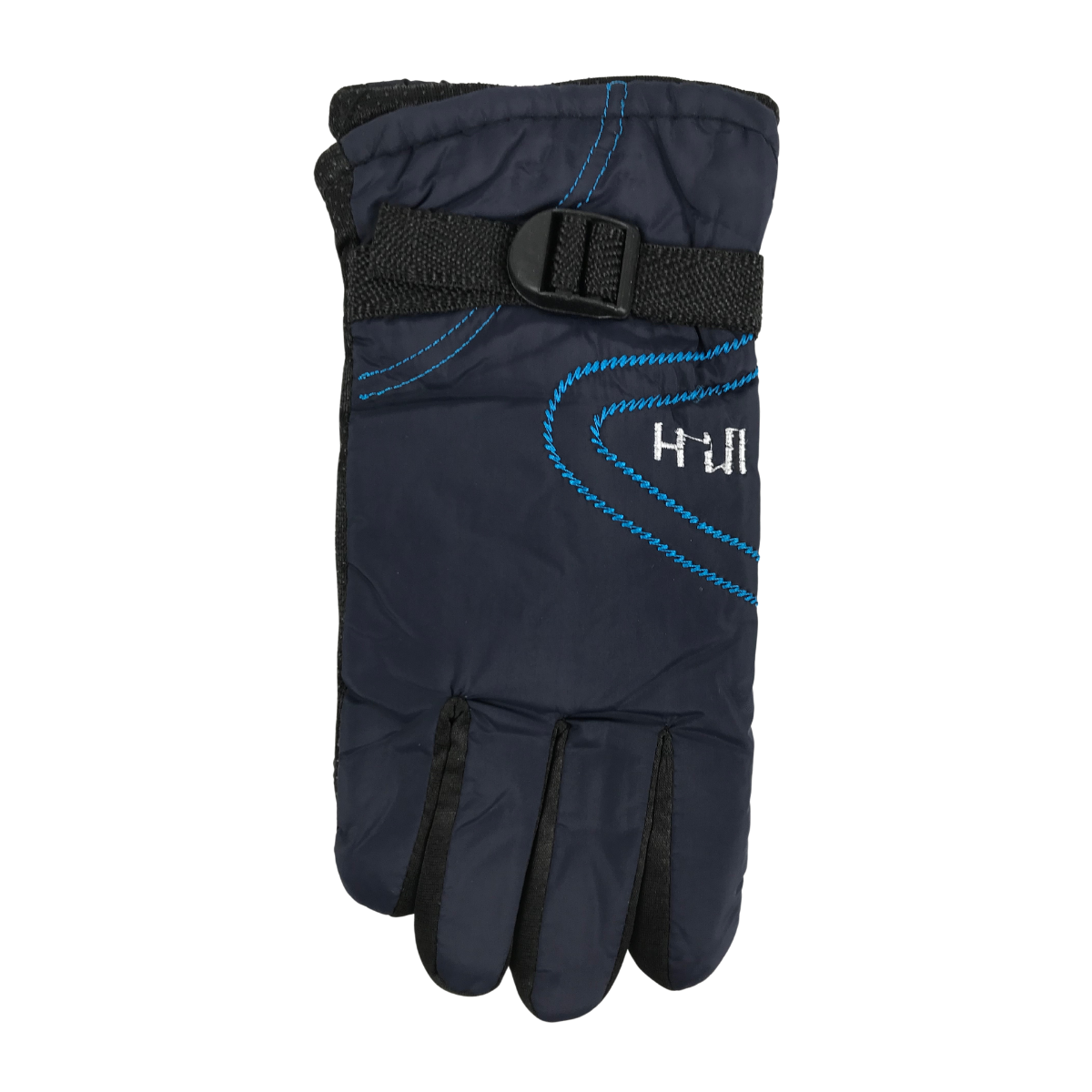 Guantes De Caballero Para Invierno Valiz Vg0053m  Azul