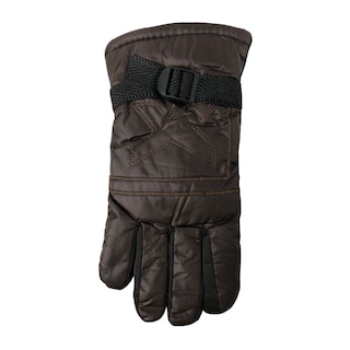 Foto 1 | Guantes De Caballero Para Invierno Valiz Vg0052m Color Marrón