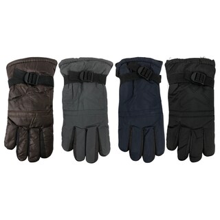 Foto 1 | Guantes De Caballero Para Invierno Valiz Vg0052m 12 Piezas Surtido