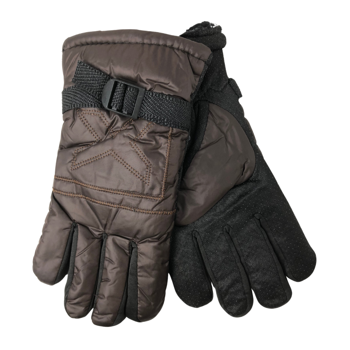 Foto 4 pulgar | Guantes De Caballero Para Invierno Valiz Vg0052m 12 Piezas Surtido