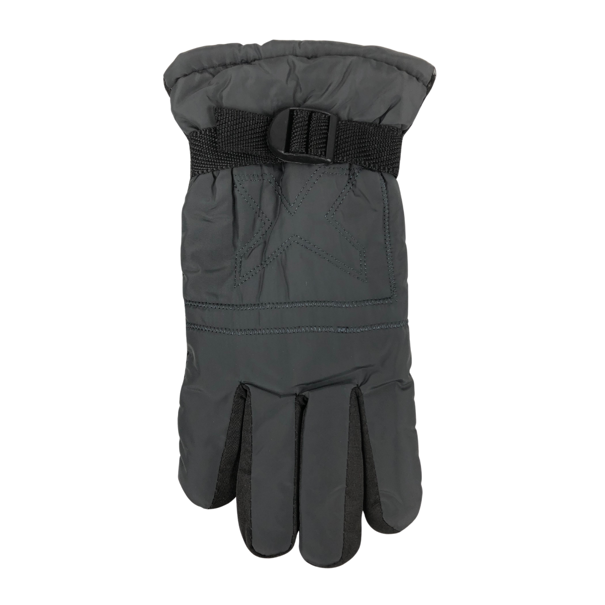 Guantes De Caballero Para Invierno Valiz Vg0052m Gris