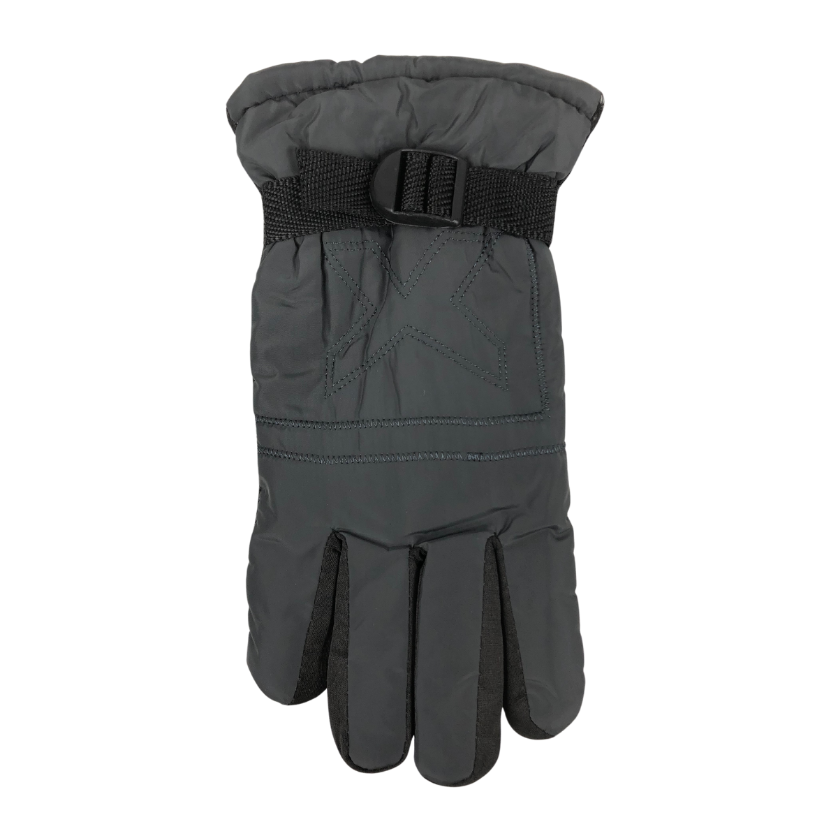 Foto 1 | Guantes De Caballero Para Invierno Valiz Vg0052m Gris