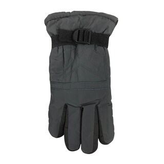 Foto 1 | Guantes De Caballero Para Invierno Valiz Vg0052m Gris