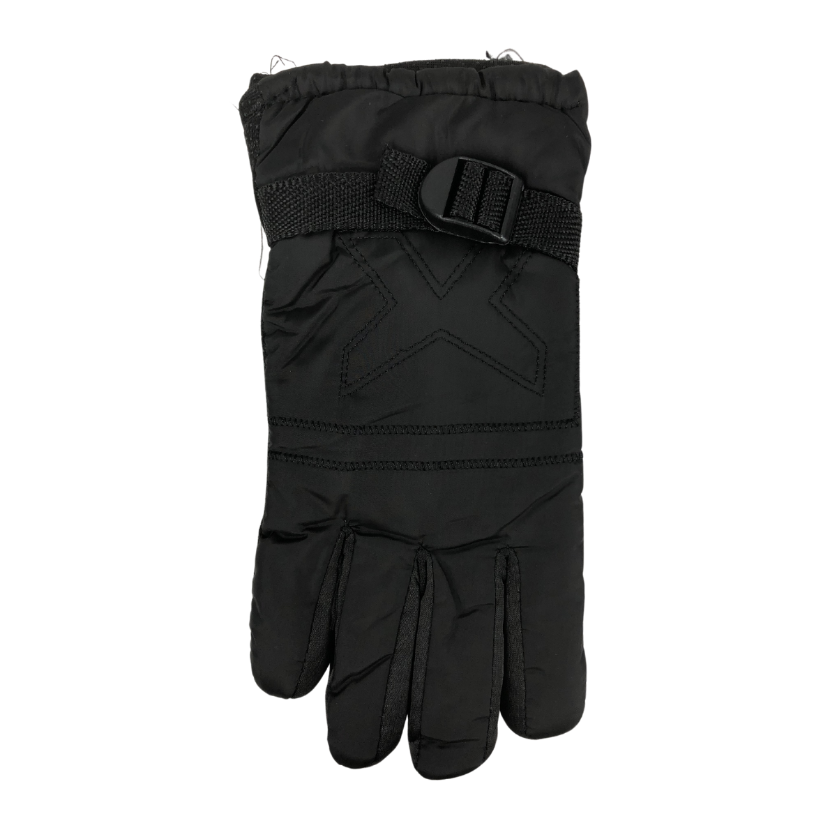 Guantes De Caballero Para Invierno Valiz Vg0052m Negro