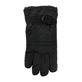 Foto 1 | Guantes De Caballero Para Invierno Valiz Vg0052m Negro