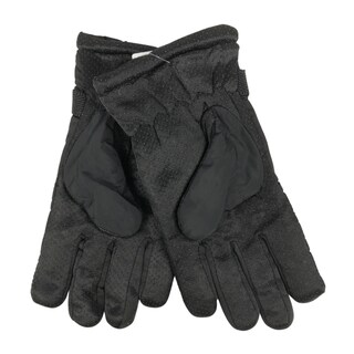 Foto 3 | Guantes De Caballero Para Invierno Valiz Vg0052m Negro