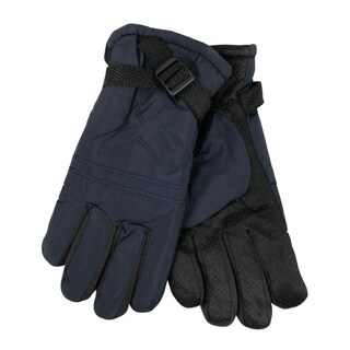 Foto 2 | Guantes De Caballero Para Invierno Valiz Vg0052m Azul