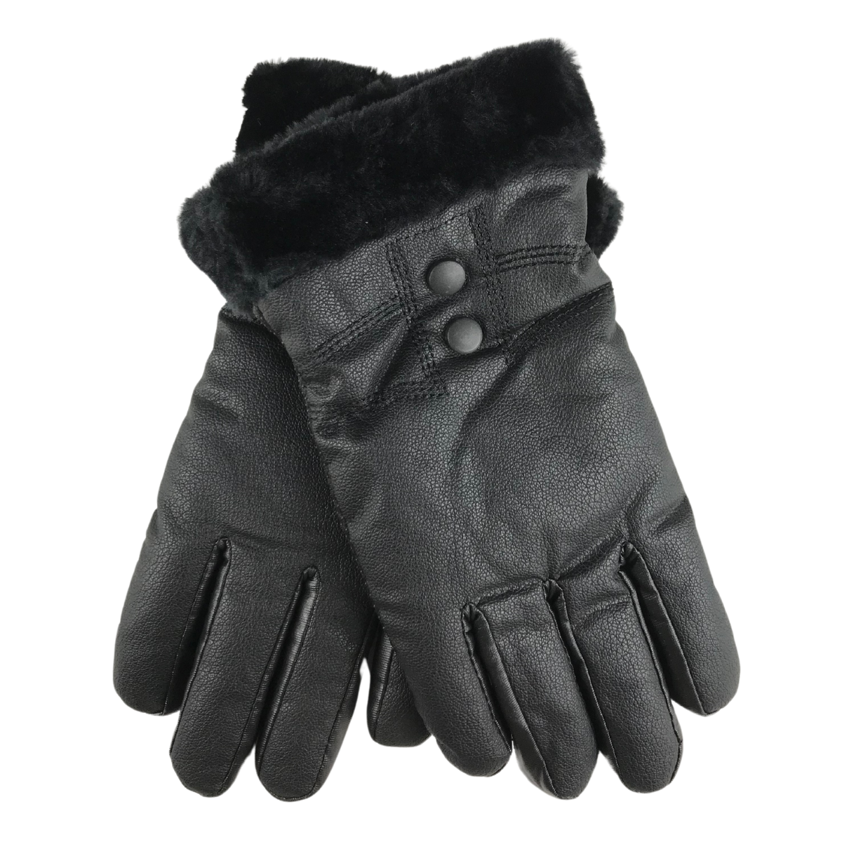 Foto 2 | Guantes Para Invierno Valiz Vg0055m Color Negro