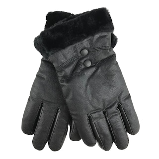 Foto 2 | Guantes Para Invierno Valiz Vg0055m Color Negro