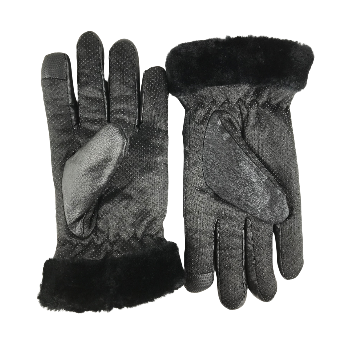 Foto 3 | Guantes Para Invierno Valiz Vg0055m Color Negro