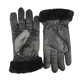 Foto 3 | Guantes Para Invierno Valiz Vg0055m Color Negro