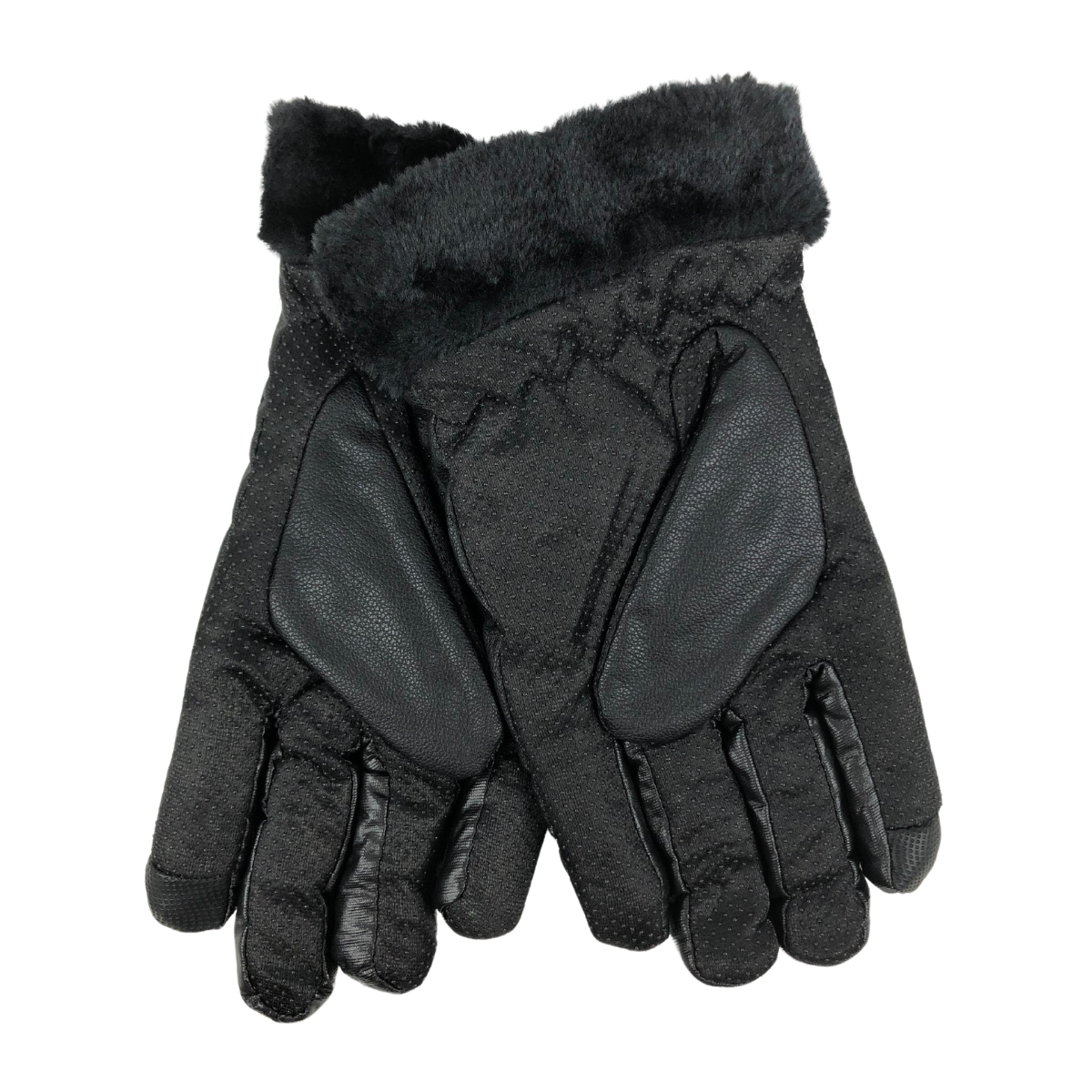 Foto 3 | Kit Guantes Y Orejera Para Invierno Valiz Color Negro