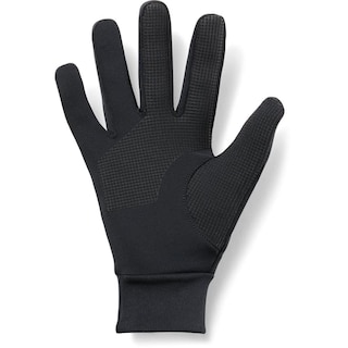 Foto 2 | Guantes Under Armour Armour Liner 2.0 Para Hombre Negro/blanco Xs - Venta Internacional.