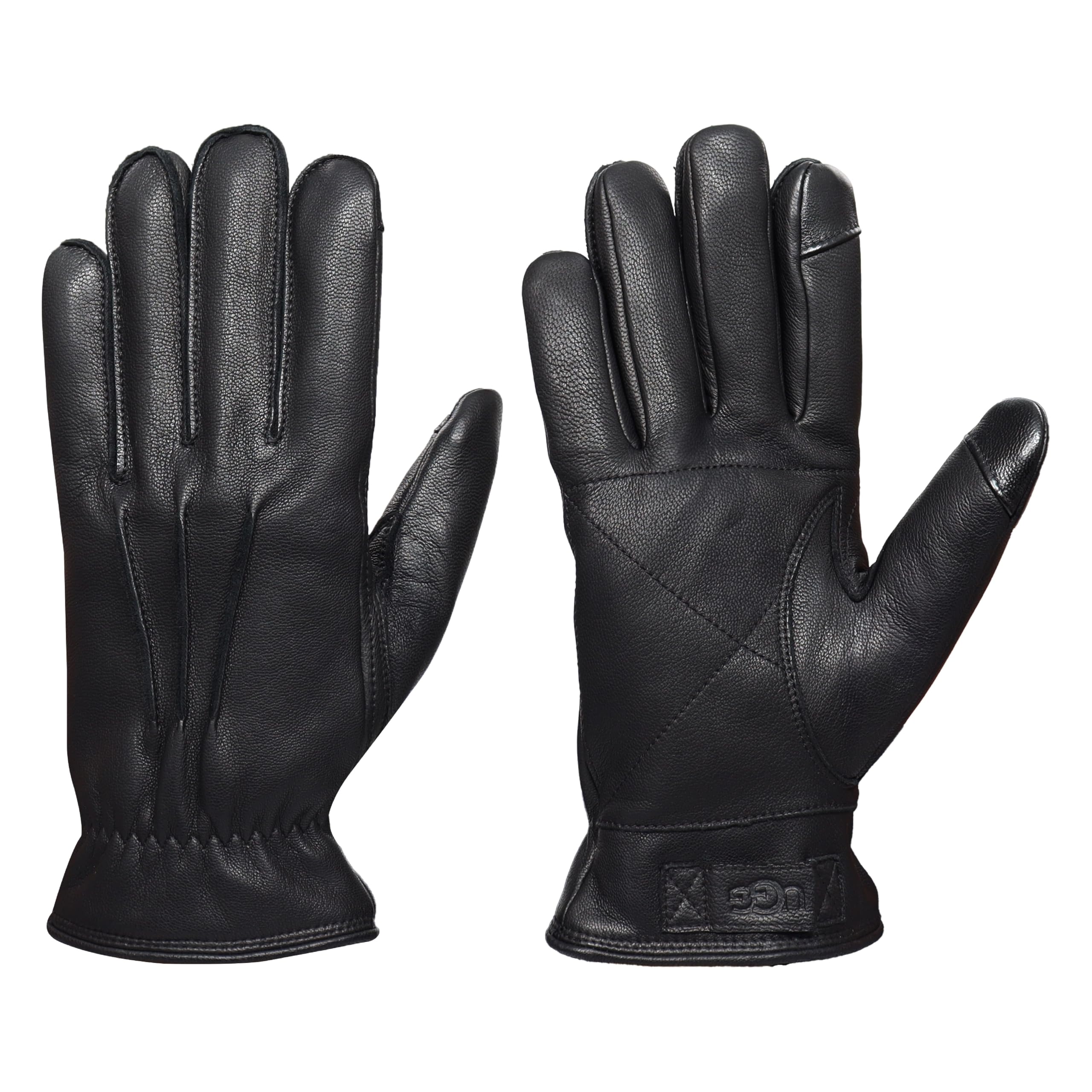 Foto 1 | Guantes Ugg de Piel Talla Xl - Venta Internacional